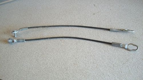2006- dodge truck tailgate cable