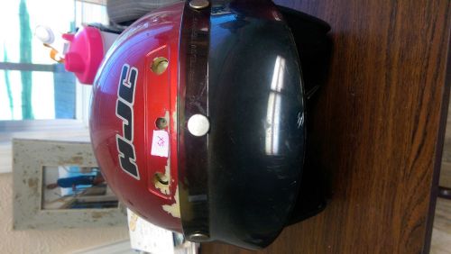 Motorcycle helmet - size sx
