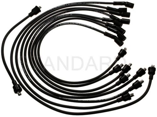 Standard motor products 27846 spark plug ignition wires