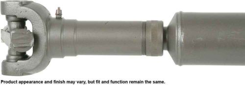 Drive shaft-driveshaft/ prop shaft reman fits 00-02 ford f-350 super duty