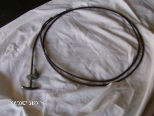 1950-1955 ford f-150 hood release cable