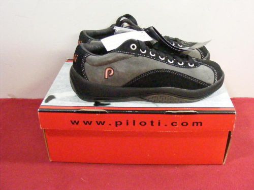 New piloti monaco driving shoes size 5.5