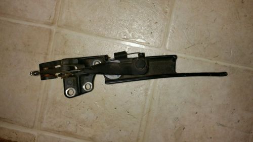 1984-1993 oem ford mustang convertible top latch passanger rt side 84-93