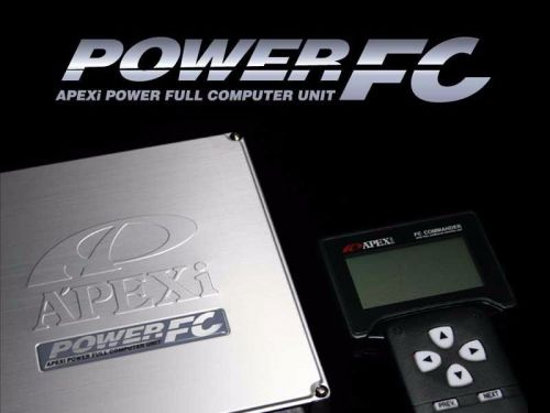 Genuine apexi new power fc for toyota altezza sxe10 98/10～01/04 414bt006 3s-ge