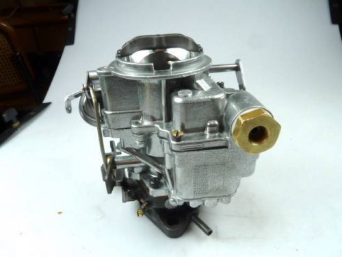 1966 1967 chevy gmc c,k,p,-10 m/t carter yf carburetor 194-292 6cyl # 180-2598