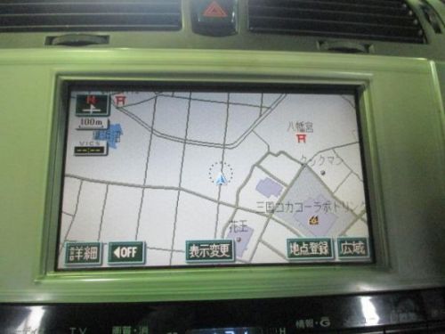 Toyota mark x 2004 multi monitor [2761300]