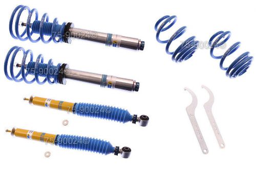 New bilstein pss10 coilover suspension kit for bmw e46 3-series