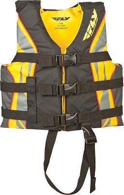 Fly racing nylon life vest all sizes colors