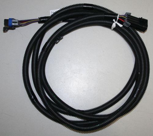 Quicksilver 896691t10 key switch extension harness 10ft.