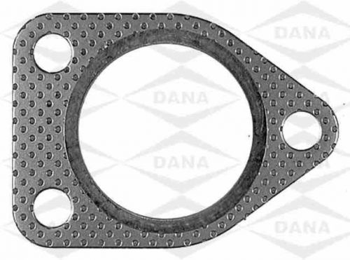 Exhaust pipe flange gasket fits 1990-1994 plymouth laser colt  victor rei