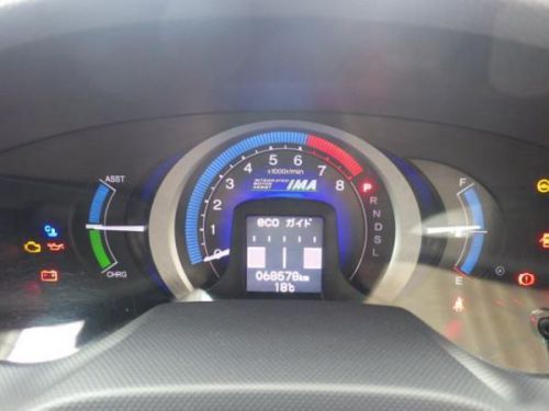 Honda insight 2010 speedometer [8861400]