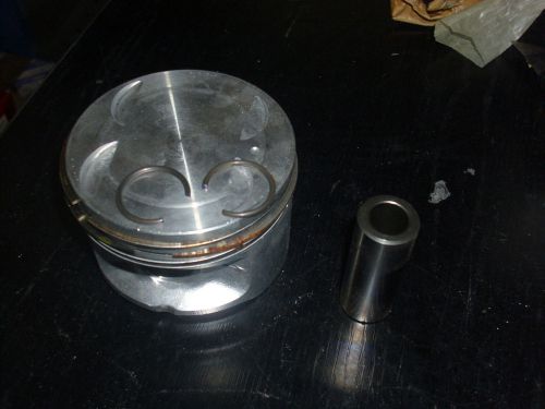 5896109 piston, rings c for fiat and lancia original brand new!!