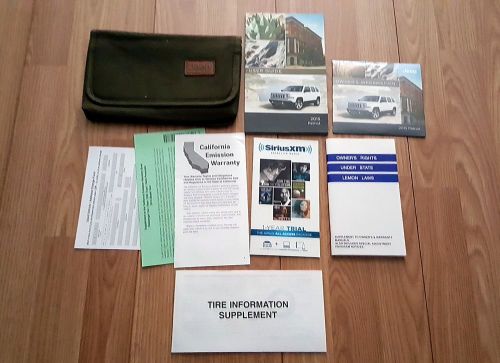 2015 jeep patriot owners manual 03820