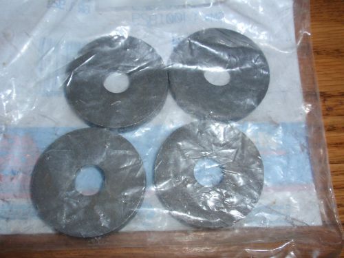 (4) nos gm 1962-1982 chevrolet harmonic balancer spacers now discontinued