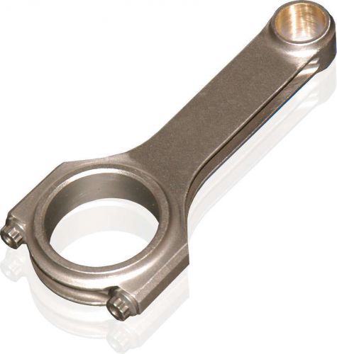 Eagle 6.123 in forged h-beam connecting rod sbm 8 pc p/n crs6123c3d