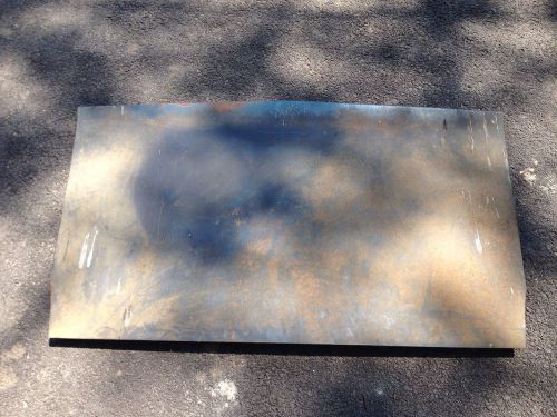 1970 charger trunk lid