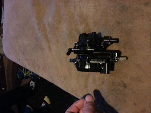 Brand new evinrude 150hp outboard fuel pump vro with out oil