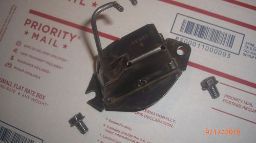 Sell 1970 Cadillac 472 500 4BBL Rochester Quadrajet Carburetor Remote