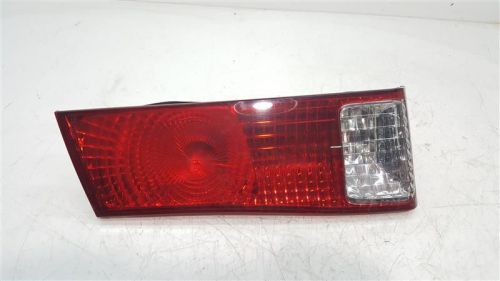 00 01 toyota camry driver left tail light lid mounted nal manufacturer