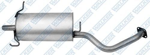 Walker 54744 muffler and pipe assembly