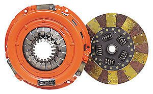 Centerforce df522018 dual friction clutch includes pressure plate &amp; disc