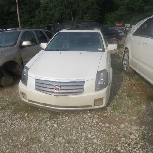 2004-2007 cadillac cts front clip