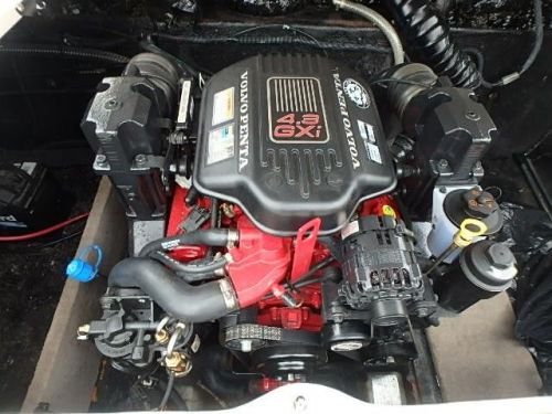 2011 volvo penta 4.3 gxi 220 hp sx engine package under 400 hrs