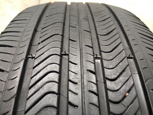 Michelin primacy mxv4 p235/60r18    #2747