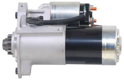 Denso 280-4302 remanufactured starter