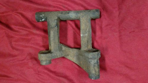 1967 1968 67 68 original gto 400 a/c mounting bracket 9789228 4 speed his/hers