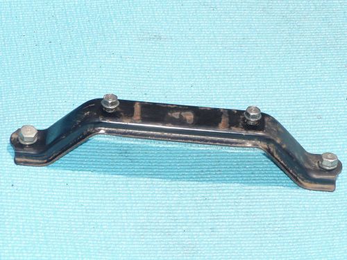 80-83 honda gl1100 gl goldwing standard interstate &amp; aspencade seat cross plate