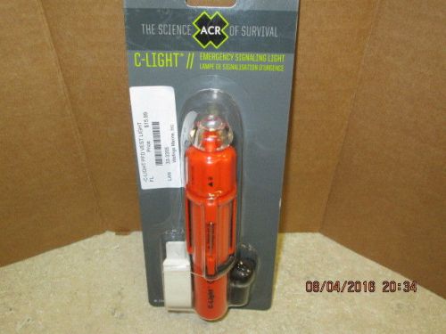 New #3355 acr science of survival c-light emergency signal light