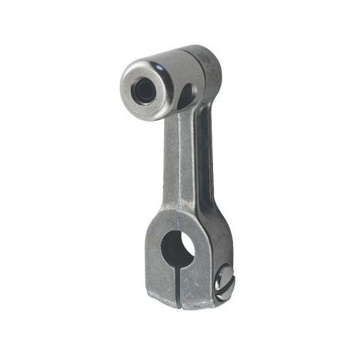 Ford pickup truck throttle arm with swivel - high pressure die-cast zinc