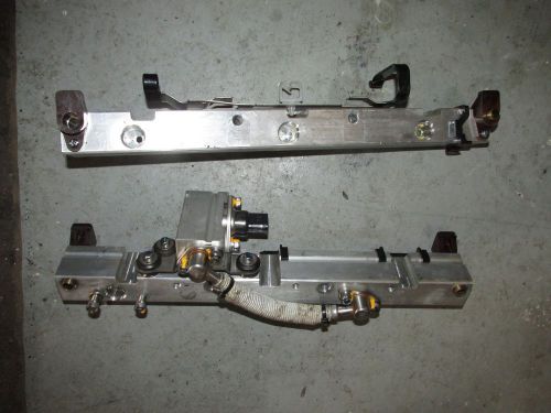 2008 yamaha outboard 250hp vmax hpdi vz250 ftlr fuel rail set 60v-13161-00-00