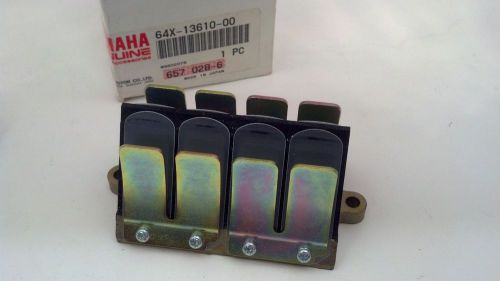 Yamaha 64x-13610-00-00 oem reed block for 760 waverunner