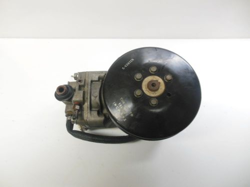 Mercury optimax outboard air compressor assy.  p.n.  828123t15, fits: 2001-20...