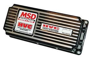 Msd ignition box msd-6600 hvc