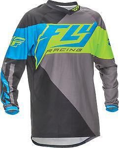 Fly racing youth jersey. size youth large.  p/n 369-928yl