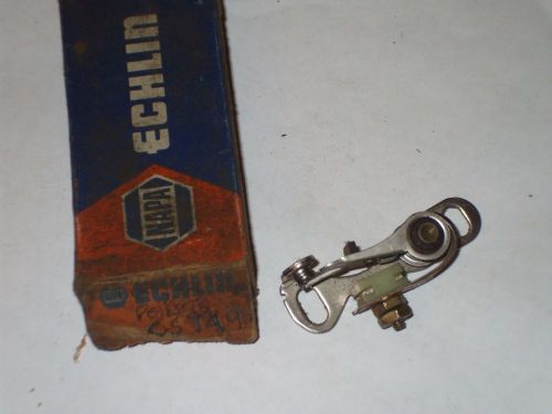 Echlin cs749a contact set 1949 - 75 dodge ford edsel lincoln mercury