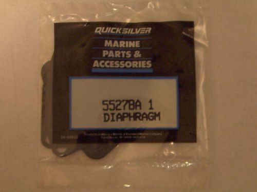 Mercury diaphragm kit 55278a1