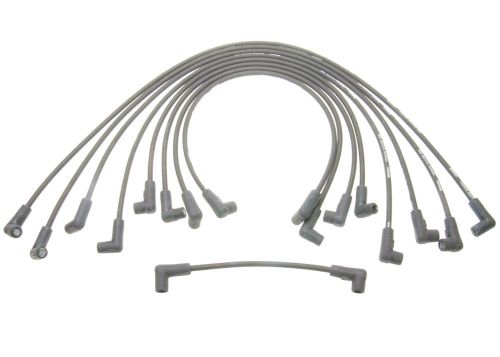 Acdelco 628k spark plug ignition wires