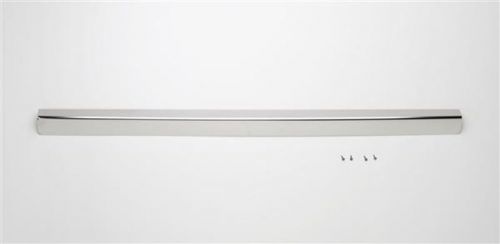 Polished stainless steel tailgate guard for 2000-2002 toyota tundra by putco