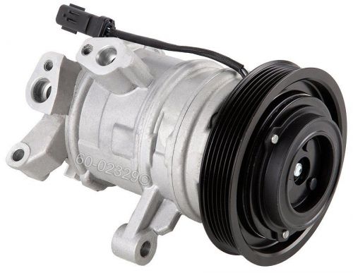 New high quality a/c ac compressor &amp; clutch for dodge and jeep