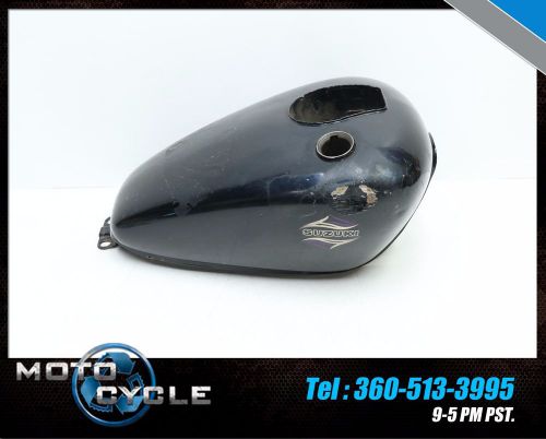 Suzuki ls650 savage s40 1996 96 gas tank fuel petrol s56