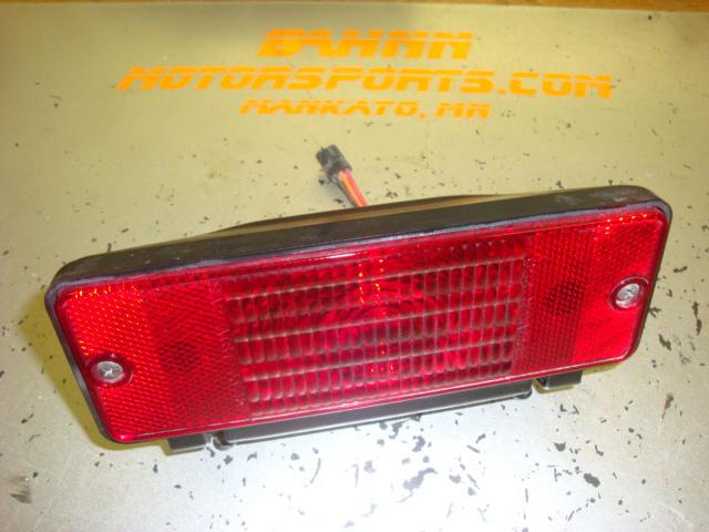 2005 polaris iq snowmobile tail lamp assembly 900 fusion rmk switchback 2410544