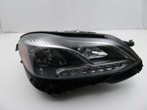 2014 2015 e class e250 e300 e350 e400 e550 oem right xenon hid headlight nice