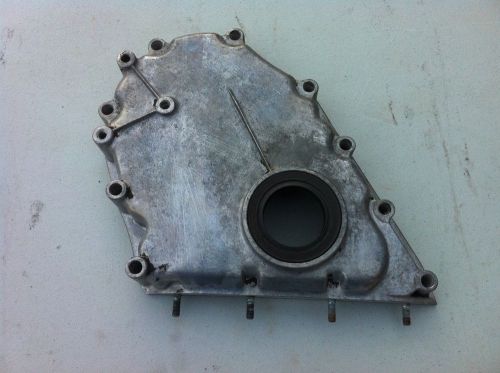Datsun roadster r16 timing chain cover