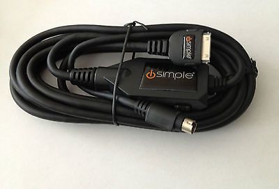 Peripheral isimple pxamg pc11m-1a heavy duty iphone 4/ipod/iphone charge cable
