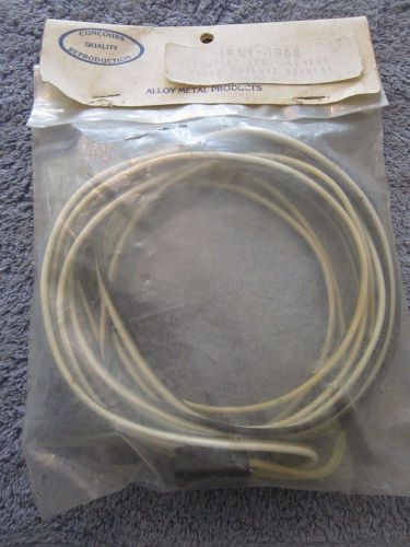 1964-68 pontiac gto, reproduction power antenna harness