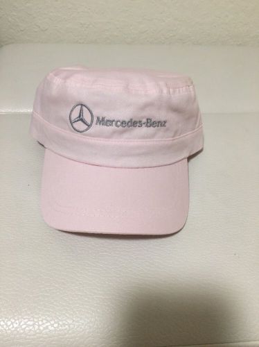 Mercedes-benz ladies cap